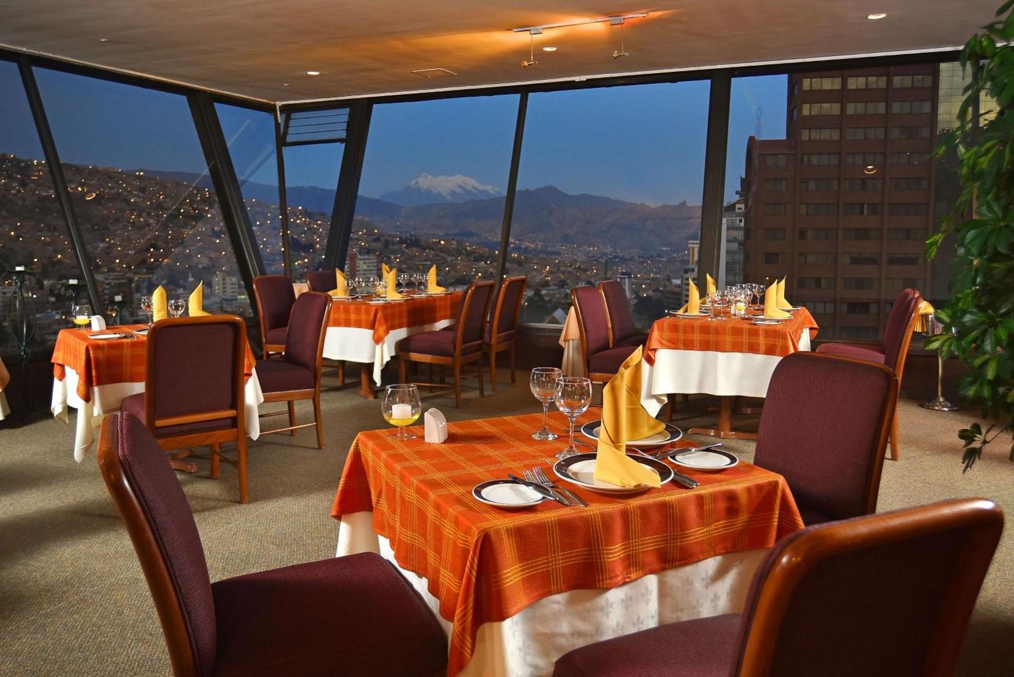 Real Plaza Hotel & Convention Center Λα Πας Εξωτερικό φωτογραφία