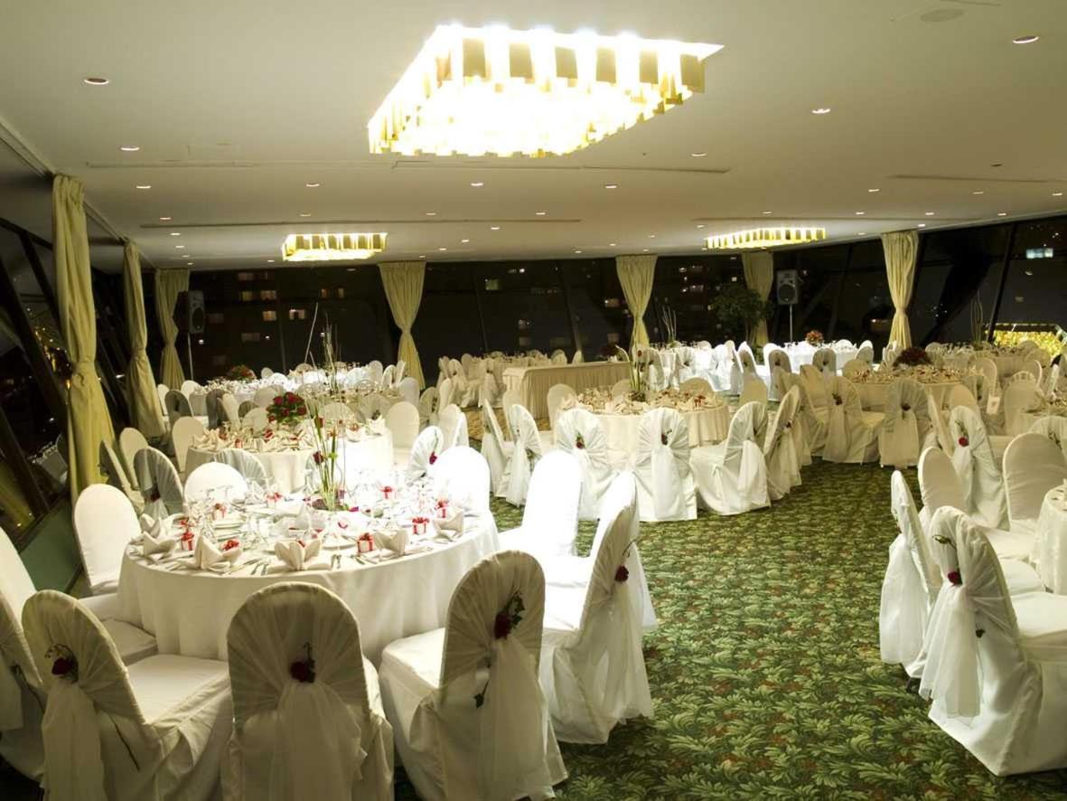 Real Plaza Hotel & Convention Center Λα Πας Εξωτερικό φωτογραφία