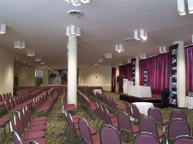 Real Plaza Hotel & Convention Center Λα Πας Εξωτερικό φωτογραφία