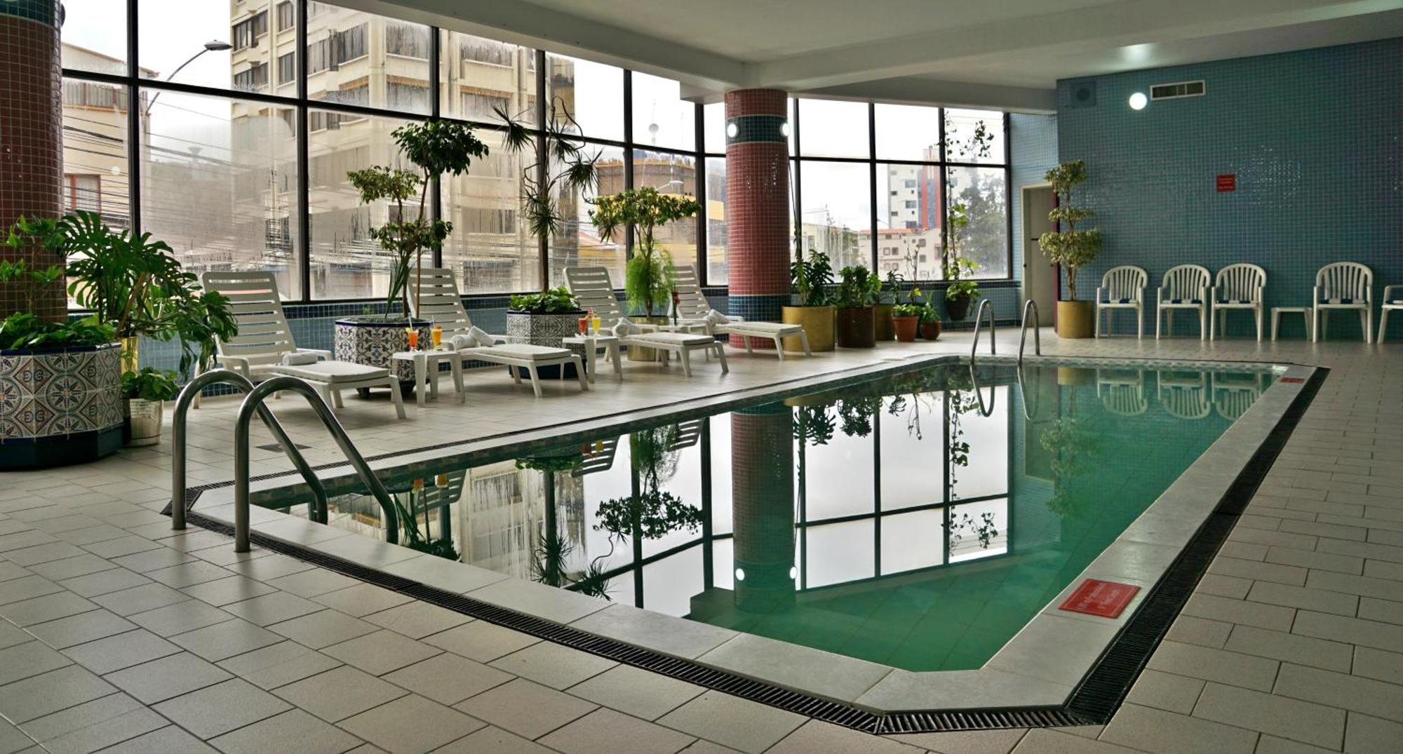 Real Plaza Hotel & Convention Center Λα Πας Εξωτερικό φωτογραφία
