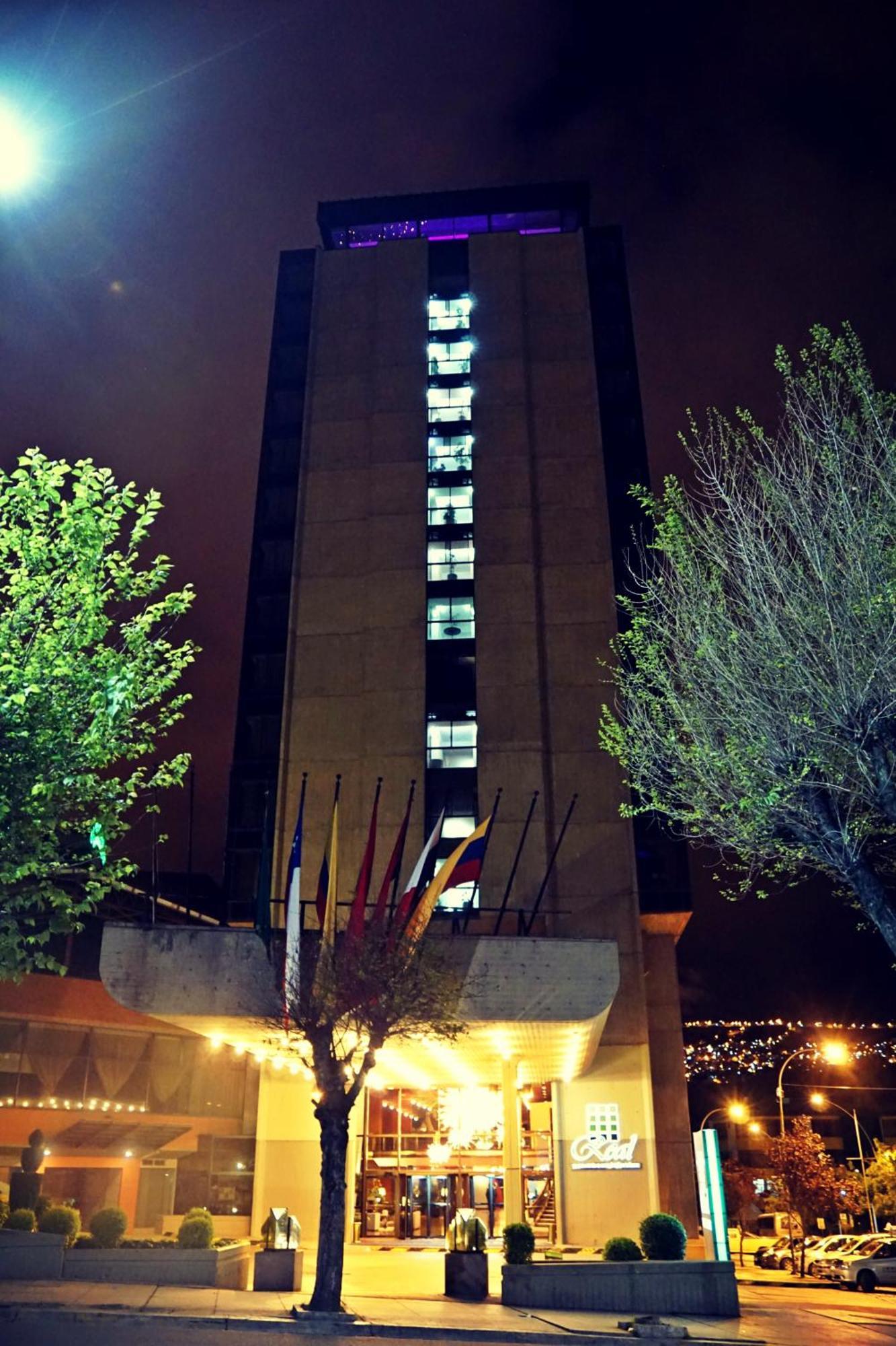 Real Plaza Hotel & Convention Center Λα Πας Εξωτερικό φωτογραφία
